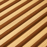 home wallcovering fluted panels