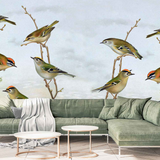Birds On A Twig