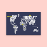 Name the Country