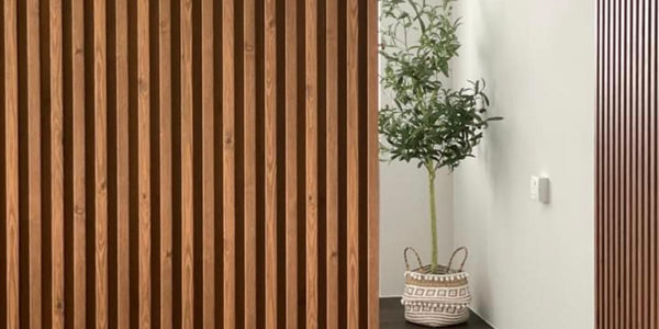 Benefits of having fluted panels in your home