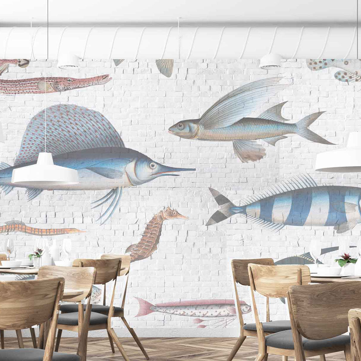 Swimming Upstream