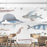 Swimming Upstream