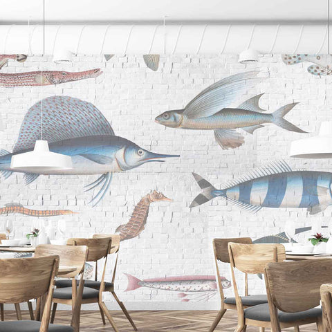 Swimming Upstream