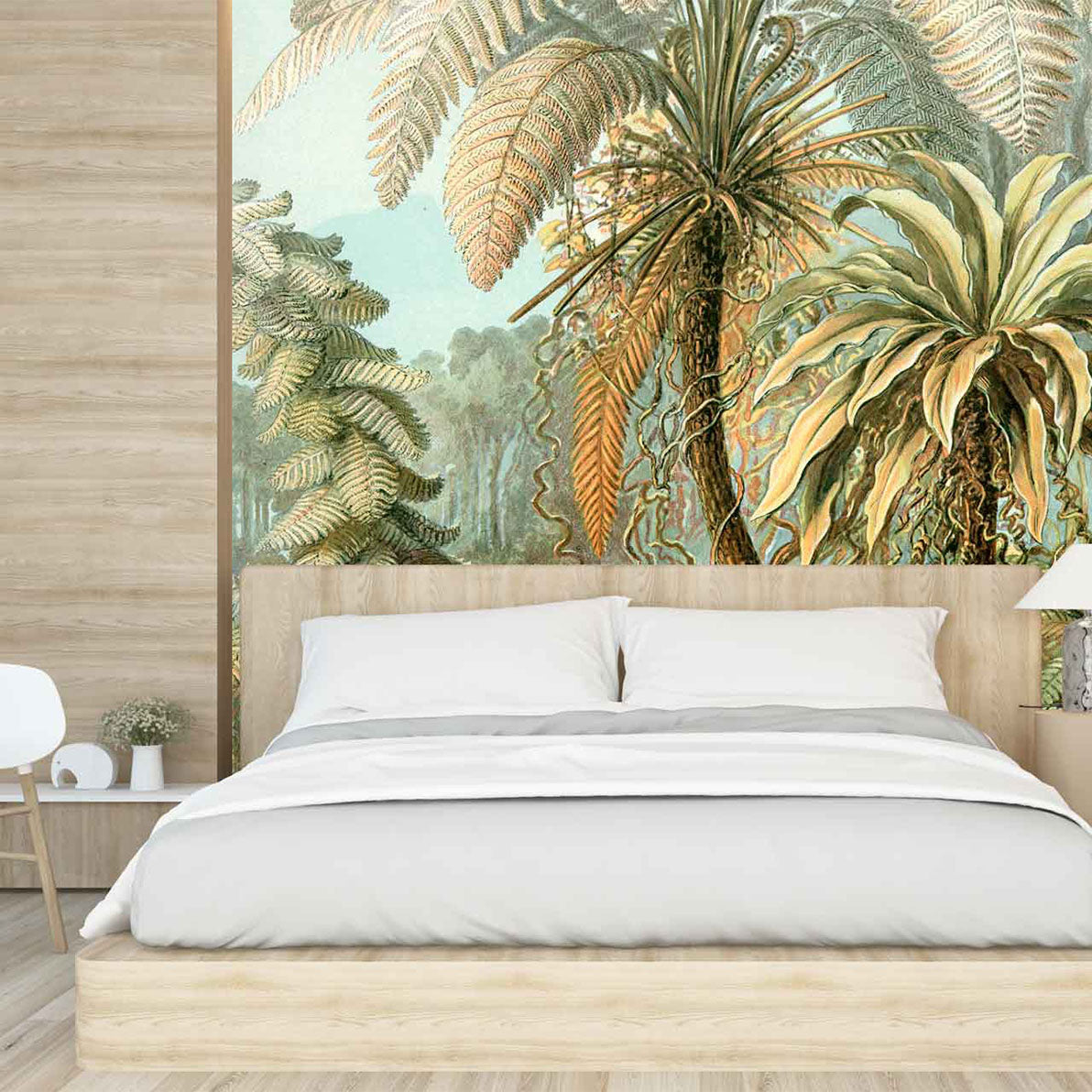 A Tropical Paradise