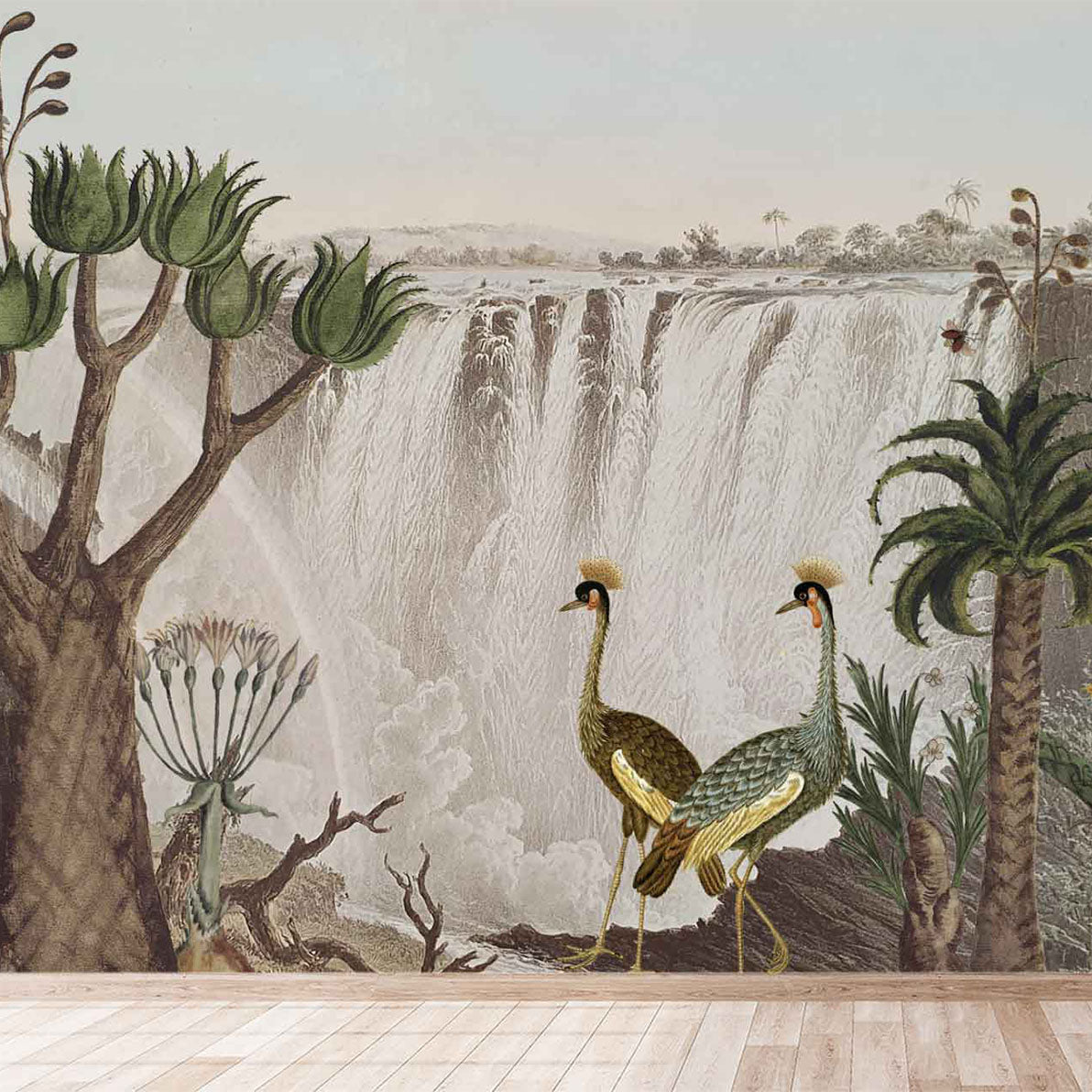 Nature's Audience