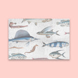 Swimming Upstream