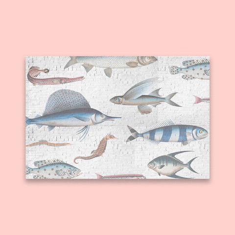 Swimming Upstream