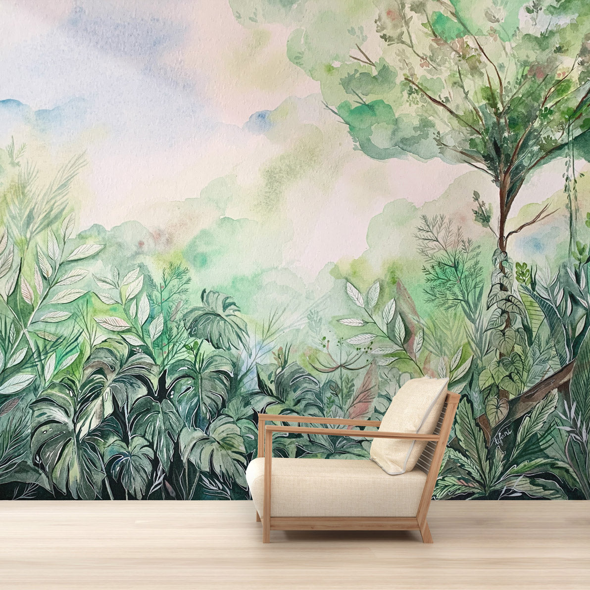 Fresh Forest *EXCLUSIVE*