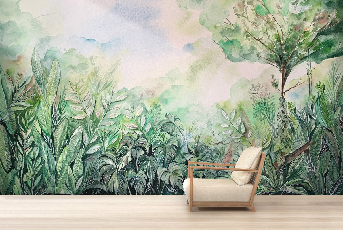 Fresh Forest *EXCLUSIVE*
