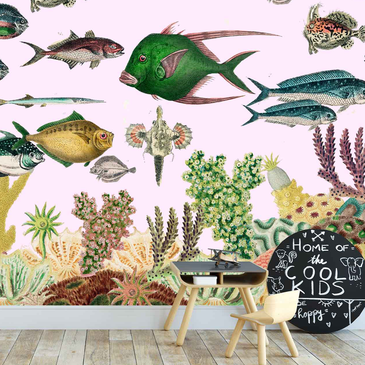 Abundant Oceans