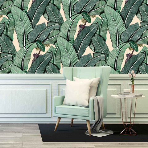 Banana Leaves