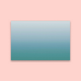 Blue Ombre