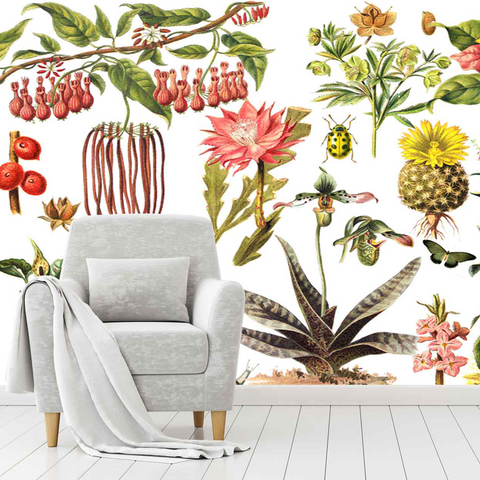 Botanical Bugs