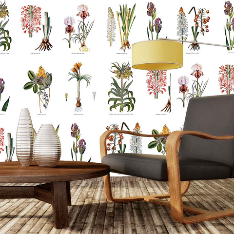 Botanist's Wall