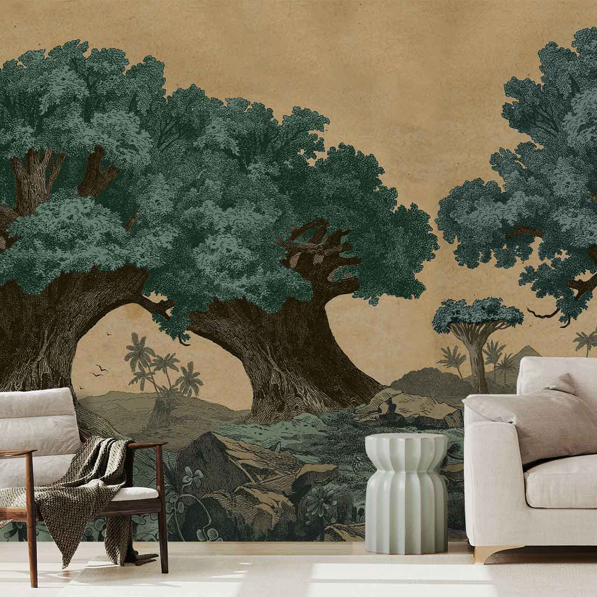 Branching Out