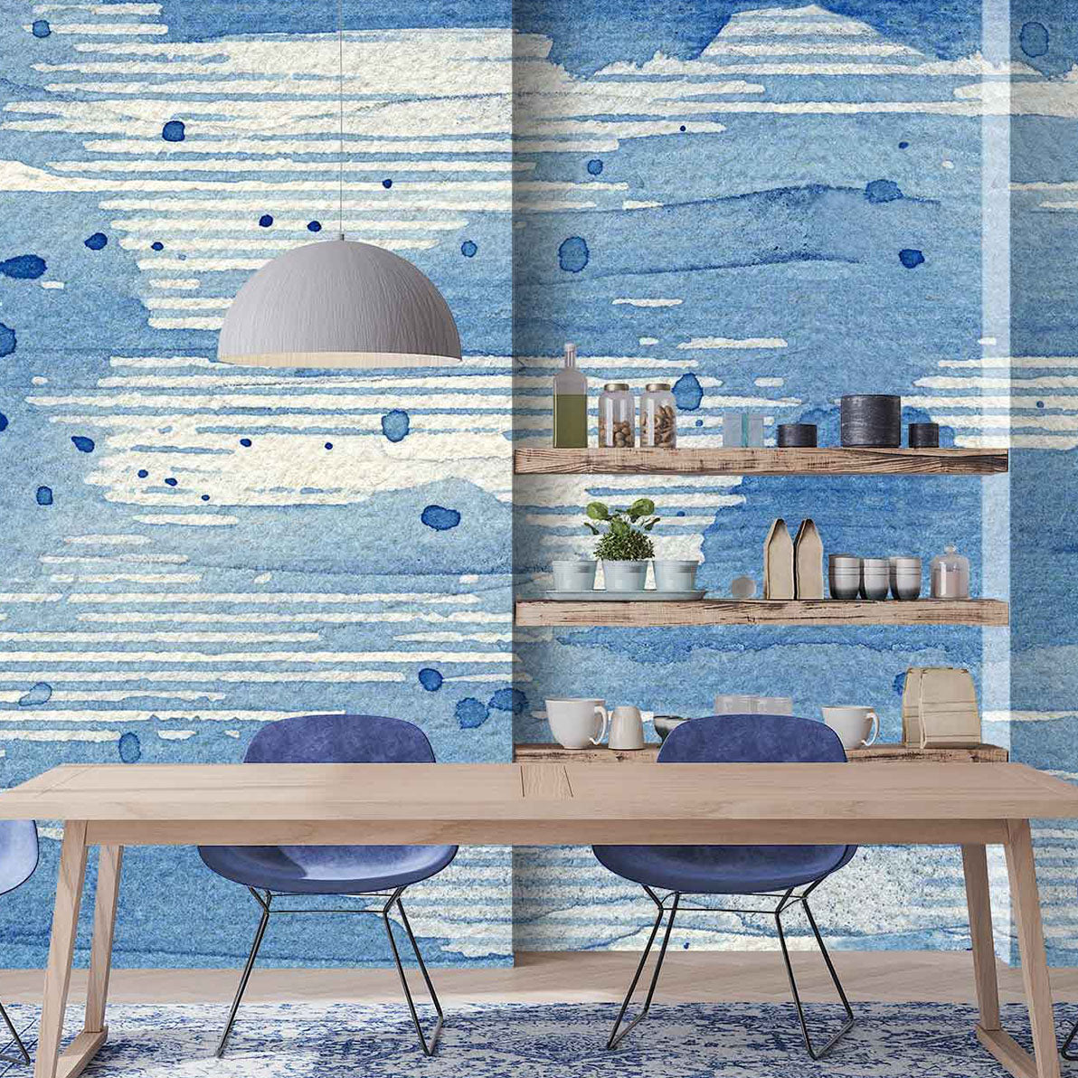 Classic Tale (Blue)