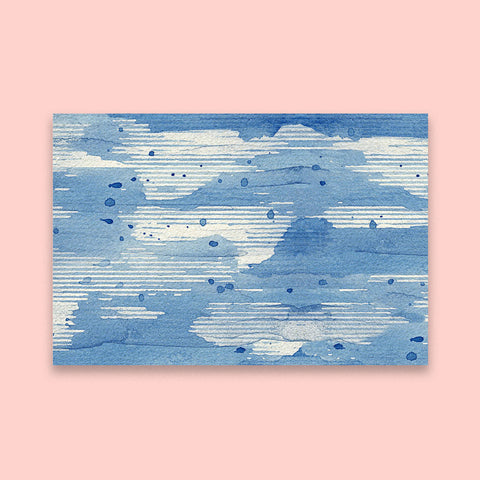 Classic Tale (Blue)