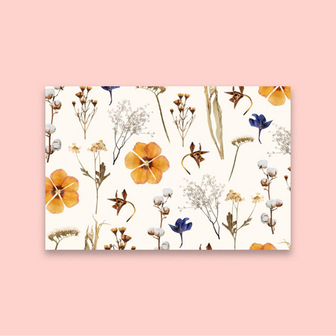 Dried Flowers