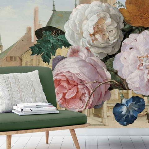 Flowers Maketh A Home