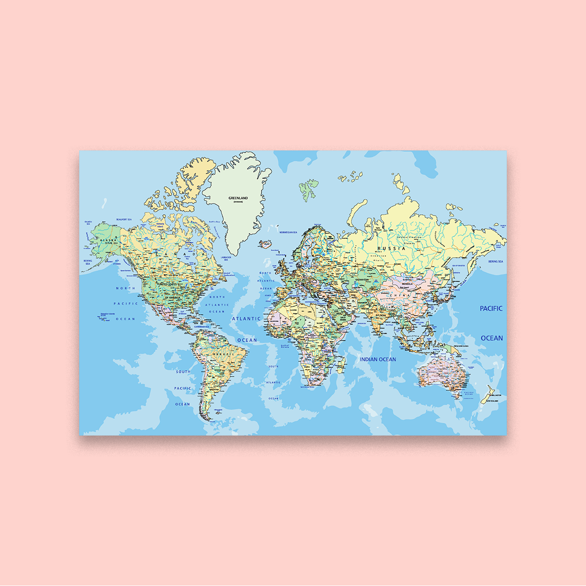 Geography Session