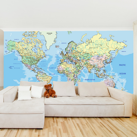 Geography Session