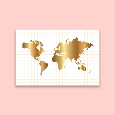 Golden World