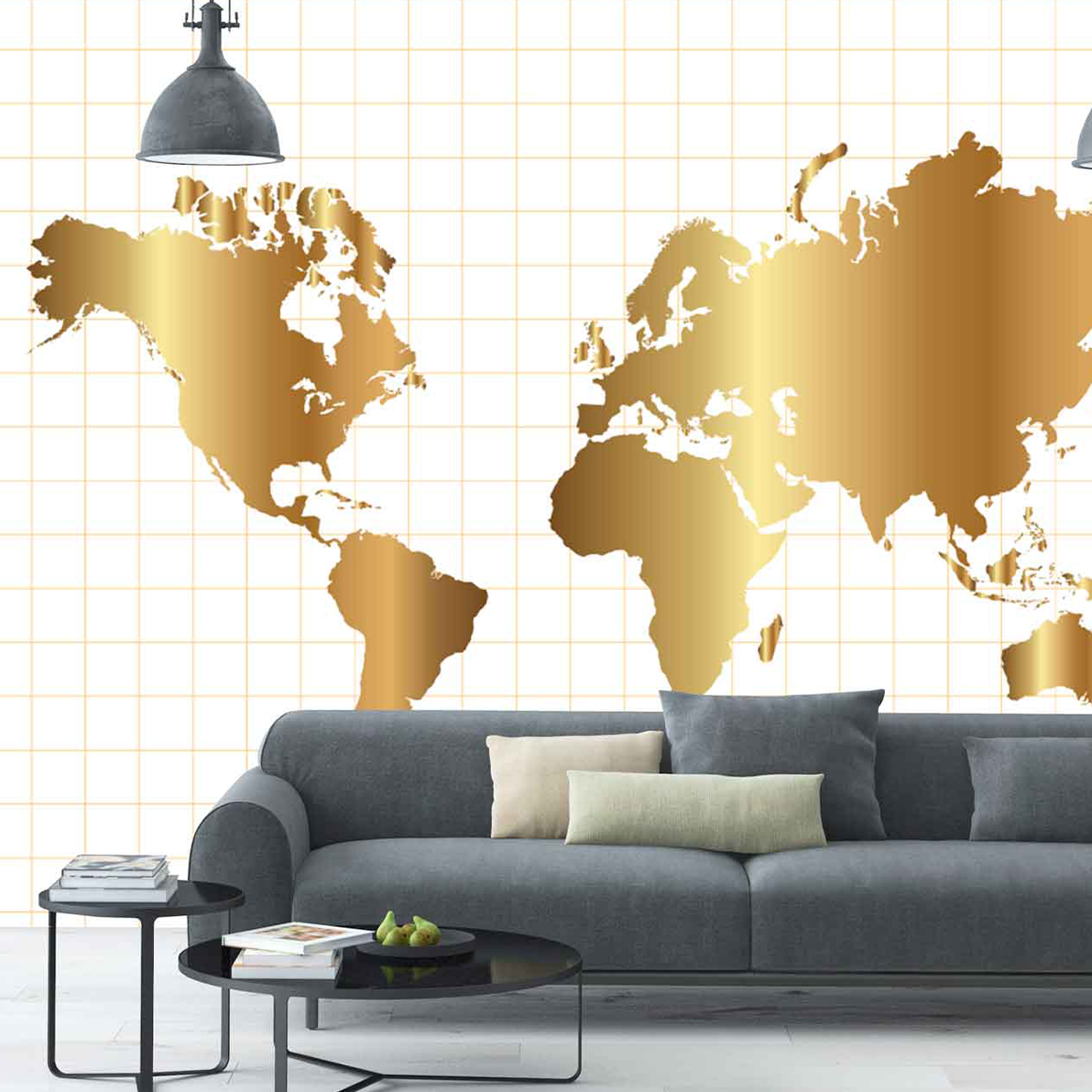 Golden World
