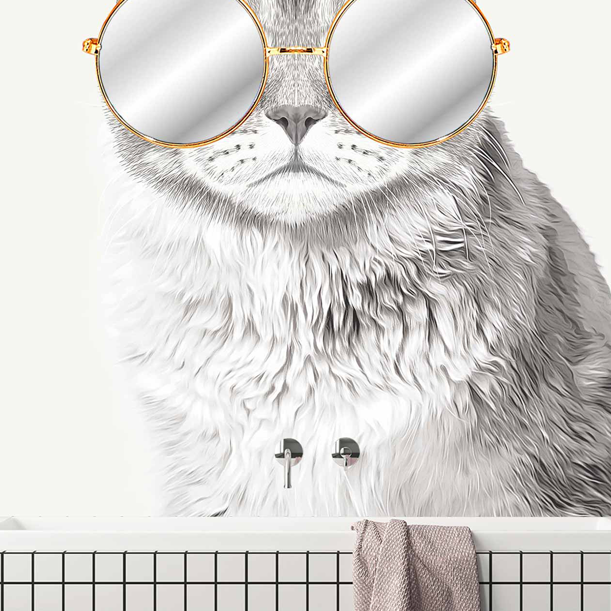Here Kitty Kitty
