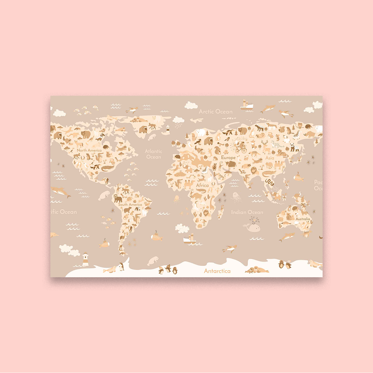 It's A Small World