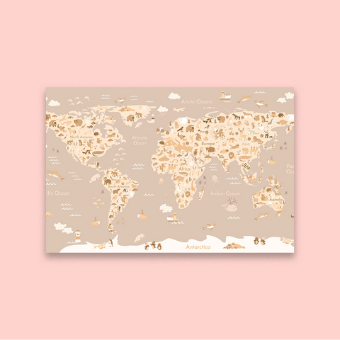 It's a Small World