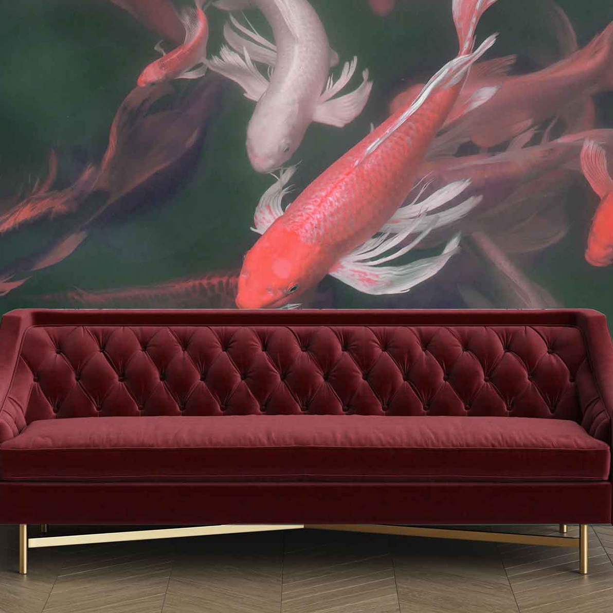 Koi Pond