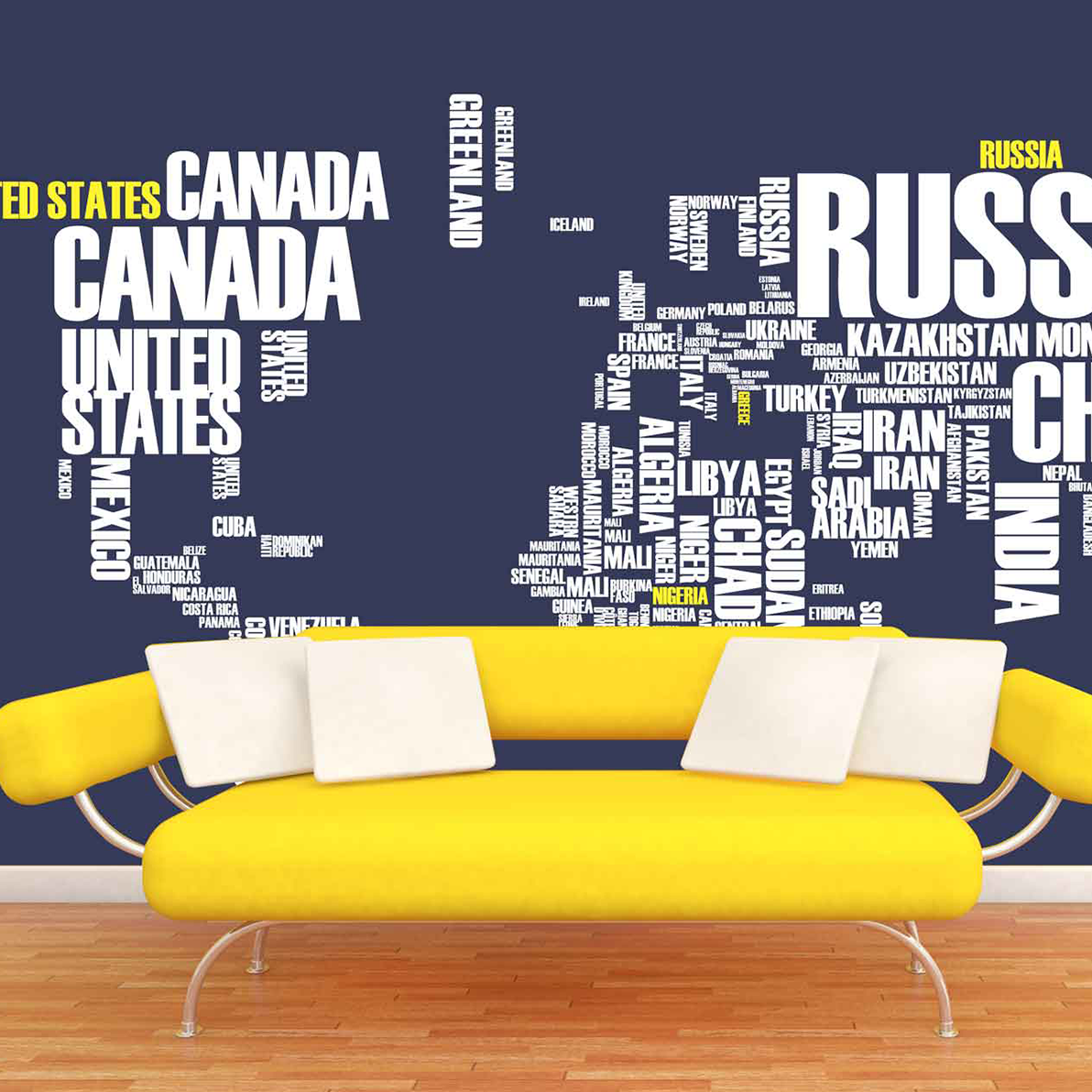 Name the Country