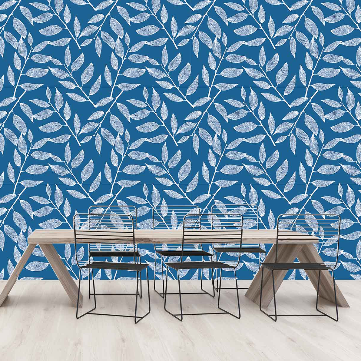Nautical Leaves