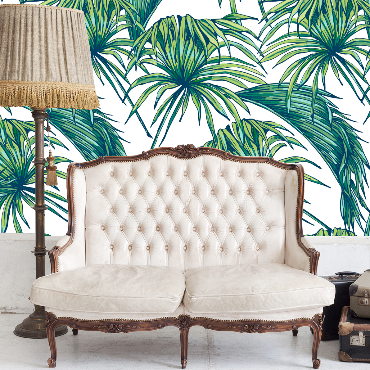 Palm Breeze