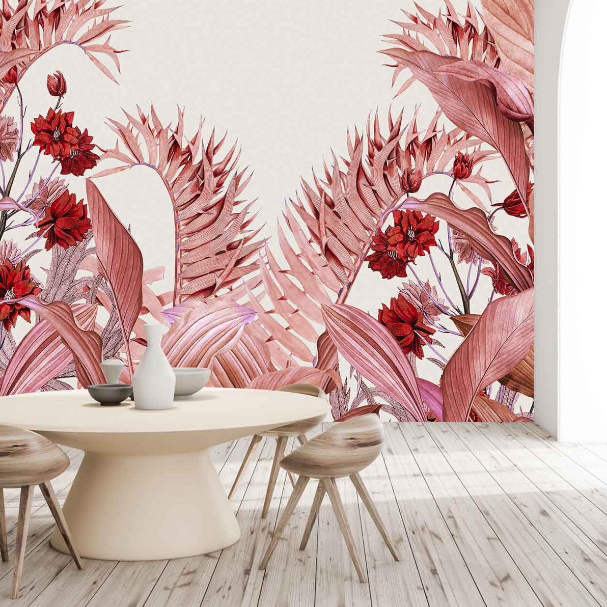 Pink Tropic