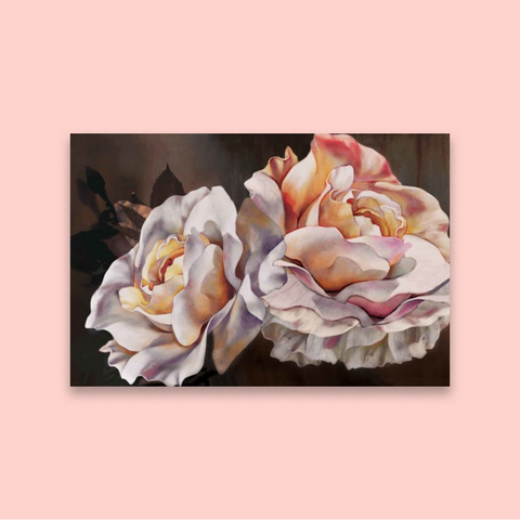 Rose in Oil