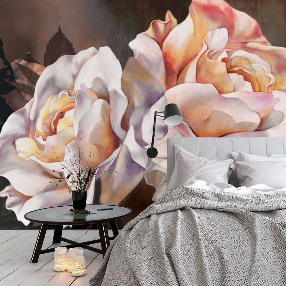 Rose in Oil