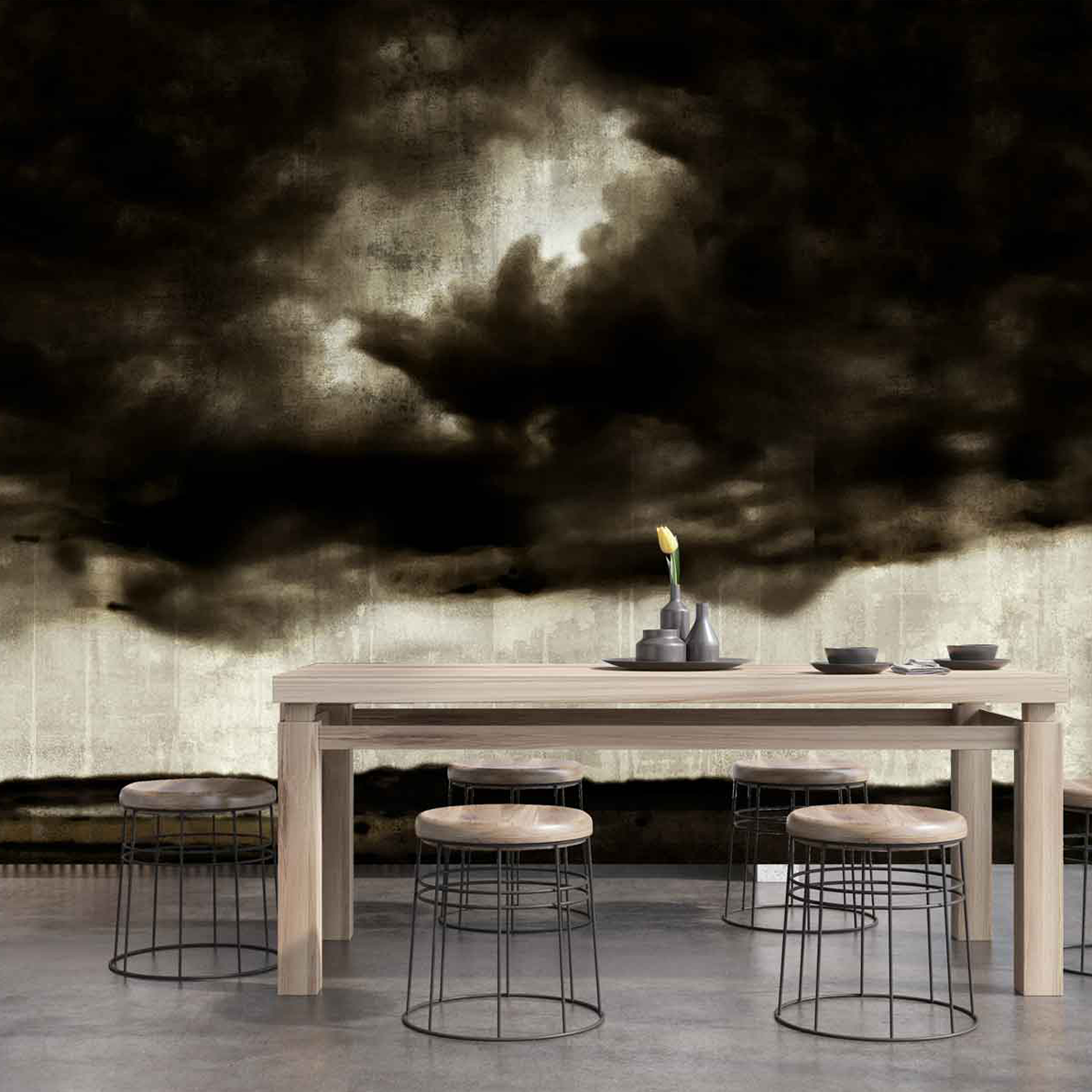 Storm Clouds