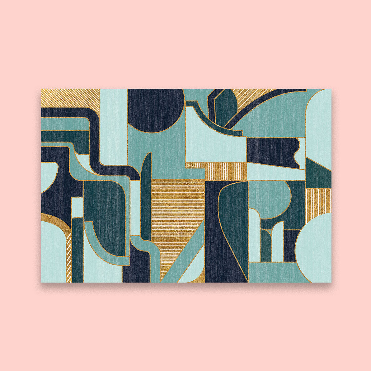 Tailor Made (Green)