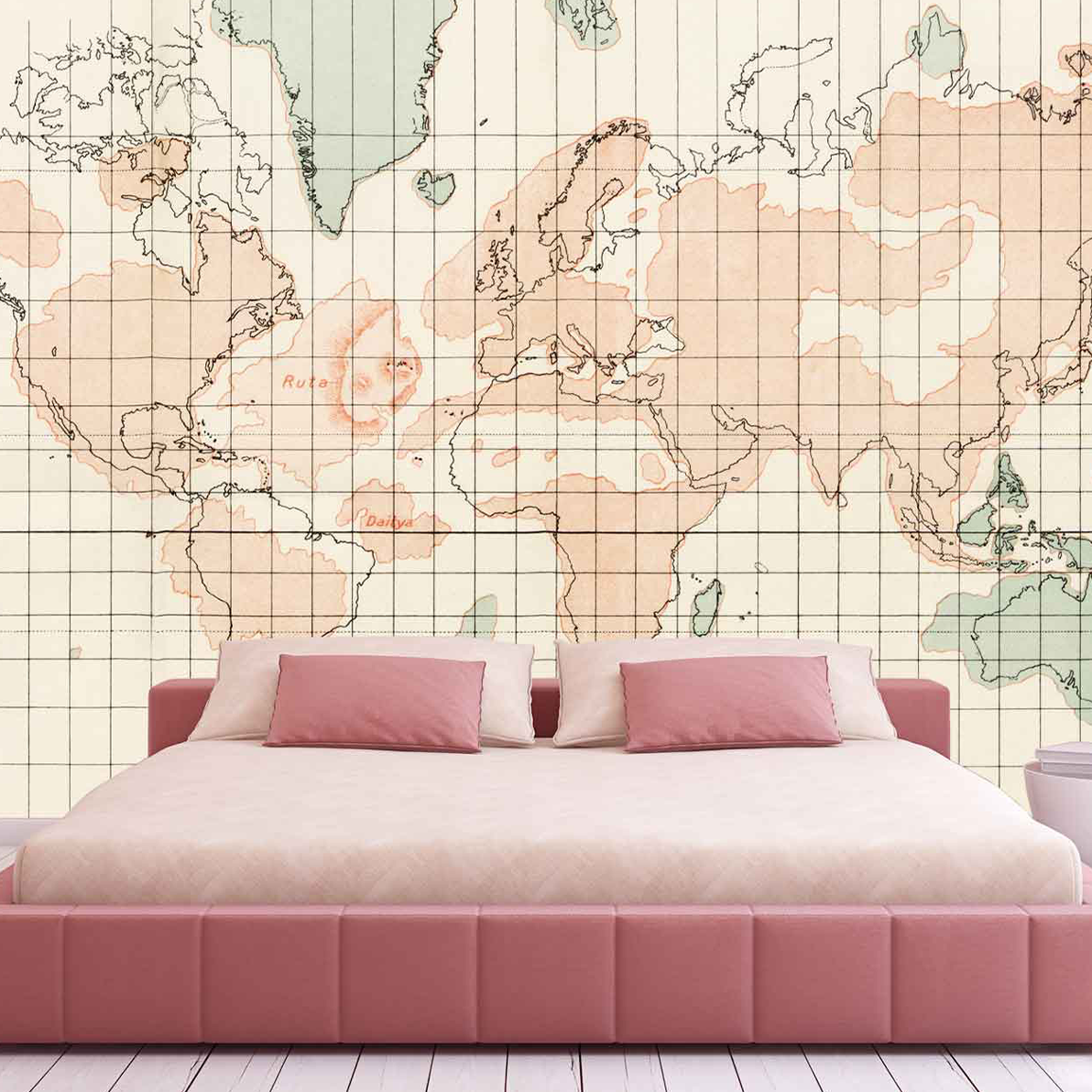 The World Simplified