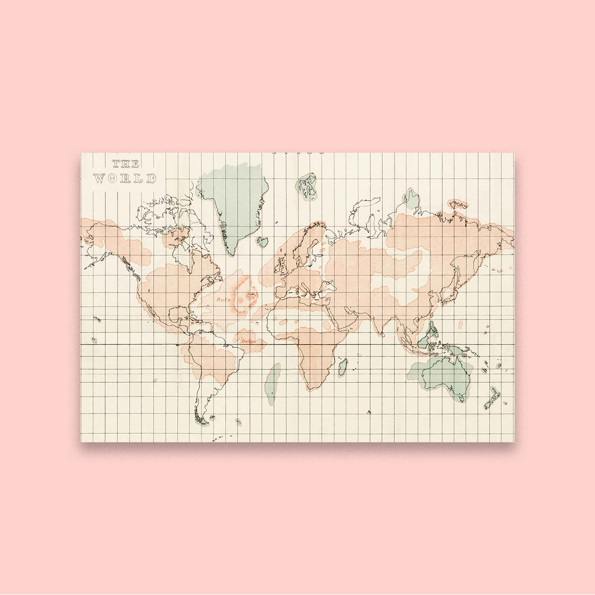 The World Simplified