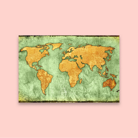 Treasure Map