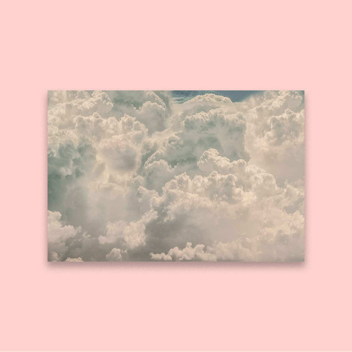 Up In The Clouds